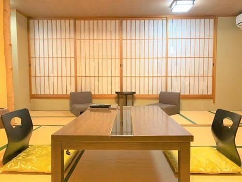 Japanese-Style Room -Non-smoking