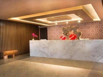 โรงแรมบริทส์ เลเจียน (Brits Hotel Legian)4