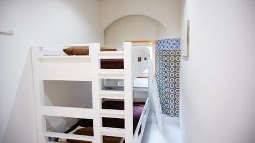 Twin Room with Shared Bathroom - Female Only