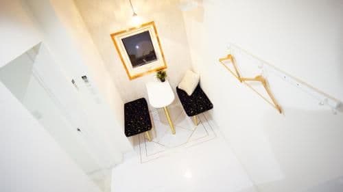Twin Room with Shared Bathroom - Female Only