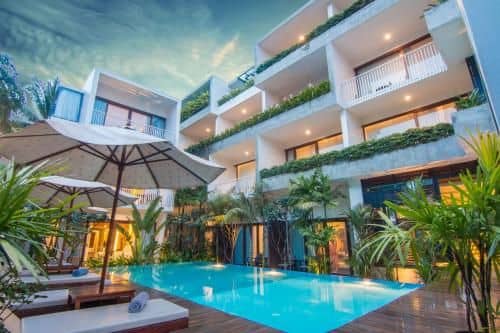 Apsara Residence Hotel Apsara Residence Hotel