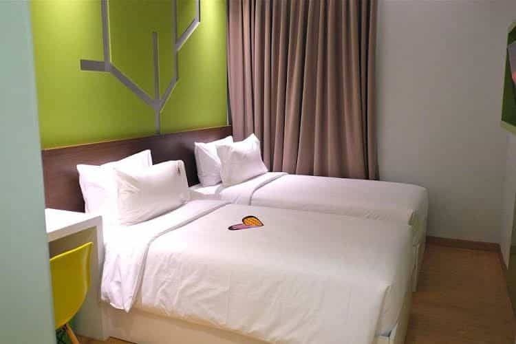 MaxOne Hotels at Pemuda MaxOne Hotels at Pemuda