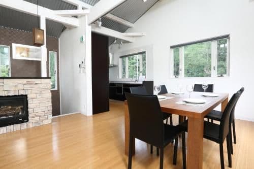 Two-Bedroom Chalet