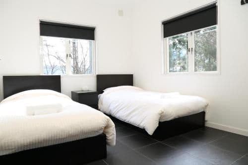 Two-Bedroom Chalet
