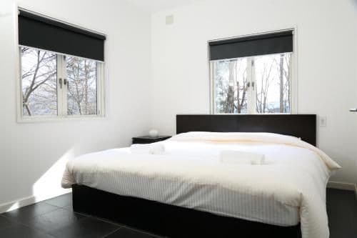 Two-Bedroom Chalet