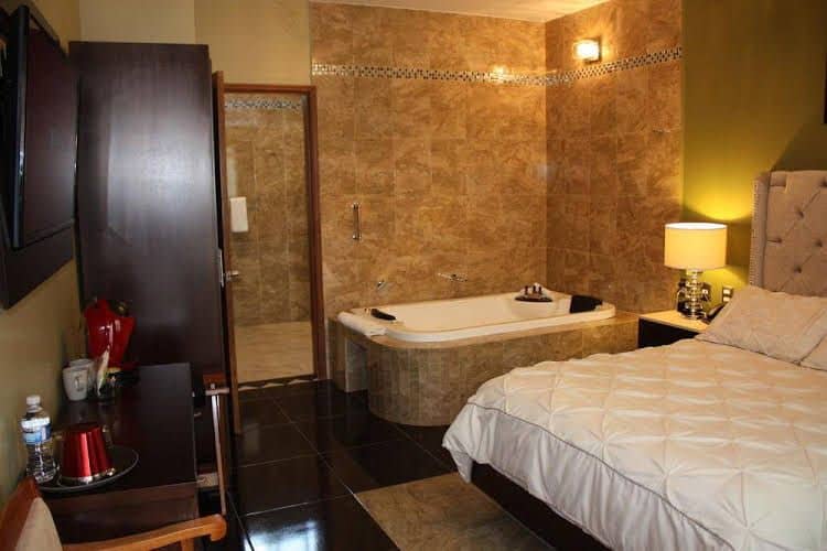 Zarzarosa Hotel Boutique Zarzarosa Hotel Boutique