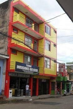 Hostal Omaguas4