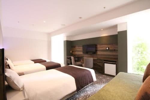 Deluxe Triple Room - Non-Smoking