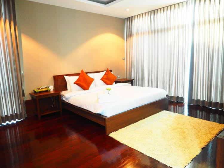 Weekend Villa - 4 Bedrooms Dharawadi Elegant Pool Villa Weekend Villa - 4 Bedrooms Dharawadi Elegant Pool Villa