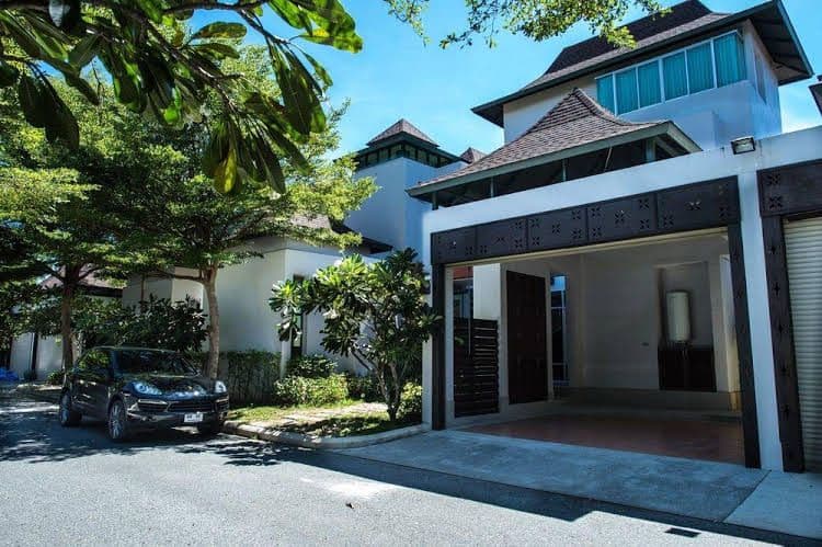 Weekend Villa - 4 Bedrooms Dharawadi Elegant Pool Villa Weekend Villa - 4 Bedrooms Dharawadi Elegant Pool Villa