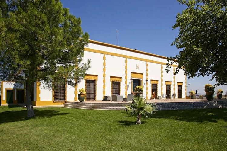 Hotel Bodega El Moral3