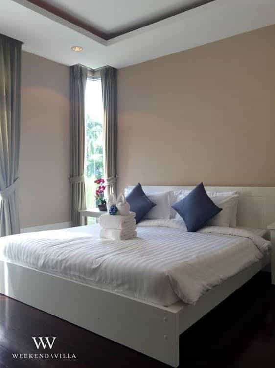 Weekend Villa - 4 Bedrooms Nagawari Mantra Pool Villa Weekend Villa - 4 Bedrooms Nagawari Mantra Pool Villa
