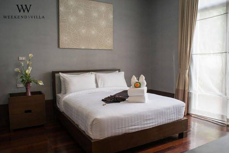 Weekend Villa - 4 Bedrooms Nagawari Mantra Pool Villa Weekend Villa - 4 Bedrooms Nagawari Mantra Pool Villa