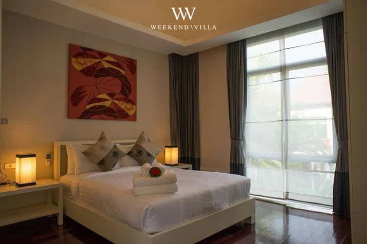 Weekend Villa - 4 Bedrooms Nagawari Mantra Pool Villa Weekend Villa - 4 Bedrooms Nagawari Mantra Pool Villa