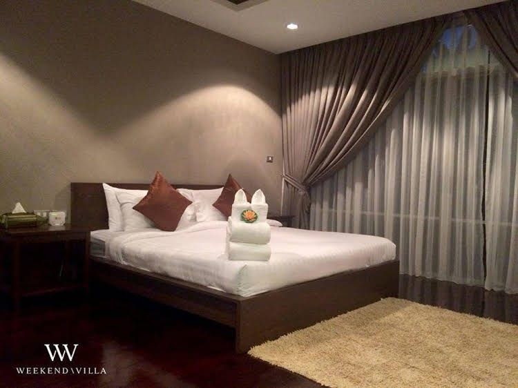 Weekend Villa - 4 Bedrooms Nagawari Mantra Pool Villa4