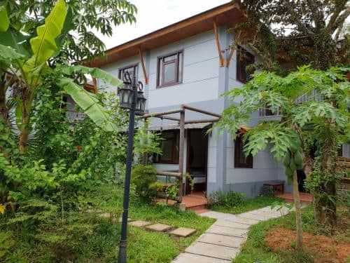 Double or Twin Room with Pool View
