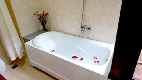 Double or Twin Room with Pool View