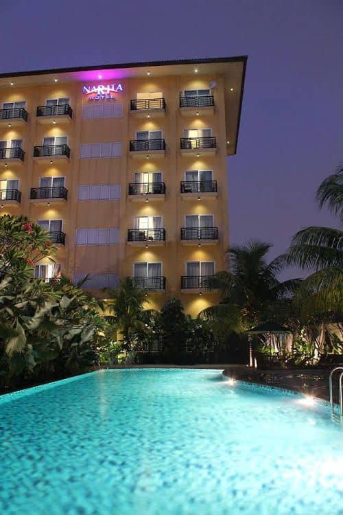 Narita Hotel Tangerang Narita Hotel Tangerang