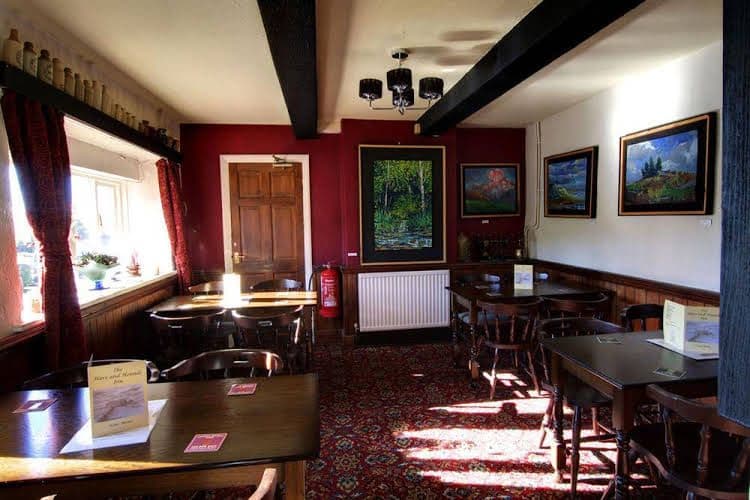 The Hare and Hounds Country Inn The Hare and Hounds Country Inn