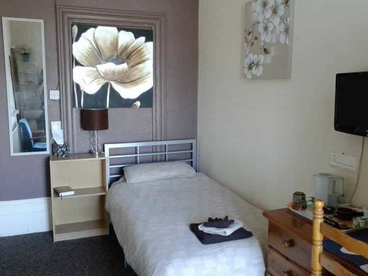 The Malvern Guest House The Malvern Guest House