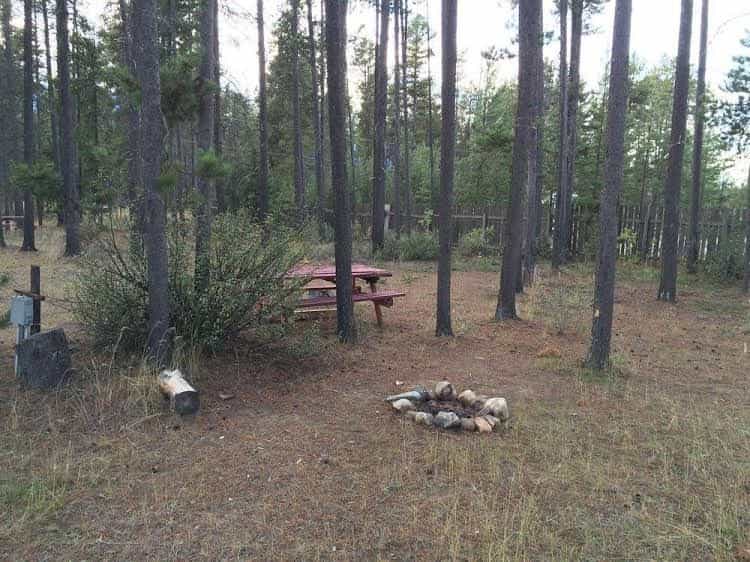 Rocky RV Park and Campround