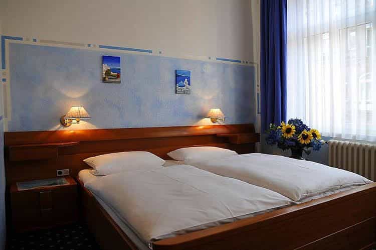 Hotel garni Probst Hotel garni Probst