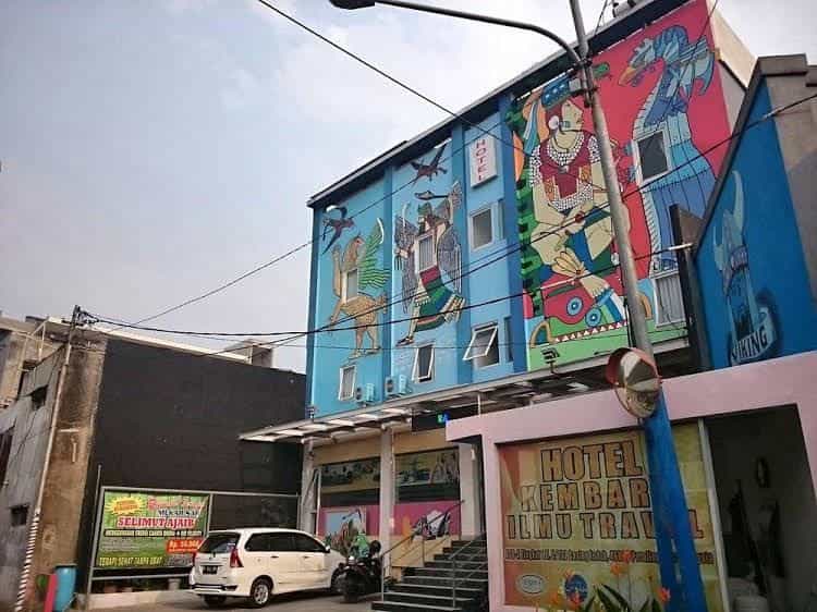 Eve Hotel Eve Hotel