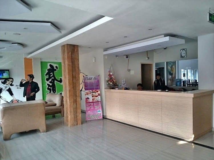 Eve Hotel Eve Hotel