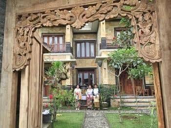 Ubud Sawah Homestay Ubud Sawah Homestay