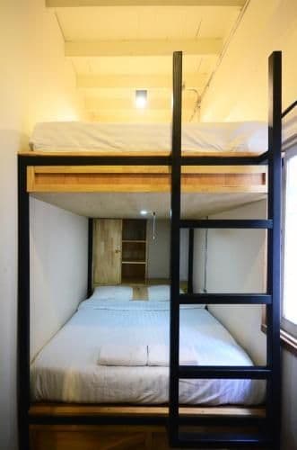 Economy Quadruple Room