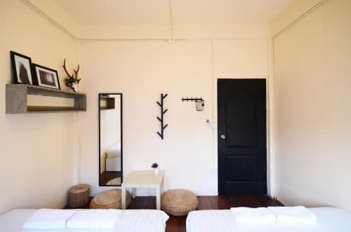 Economy Quadruple Room