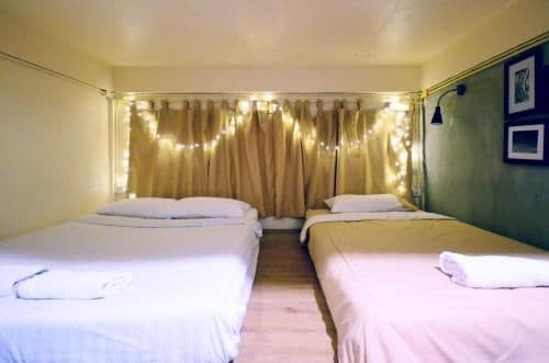 Economy Triple Room with Shared Bathroom