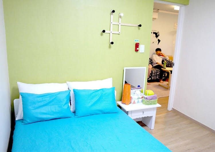Triangel Guesthouse1