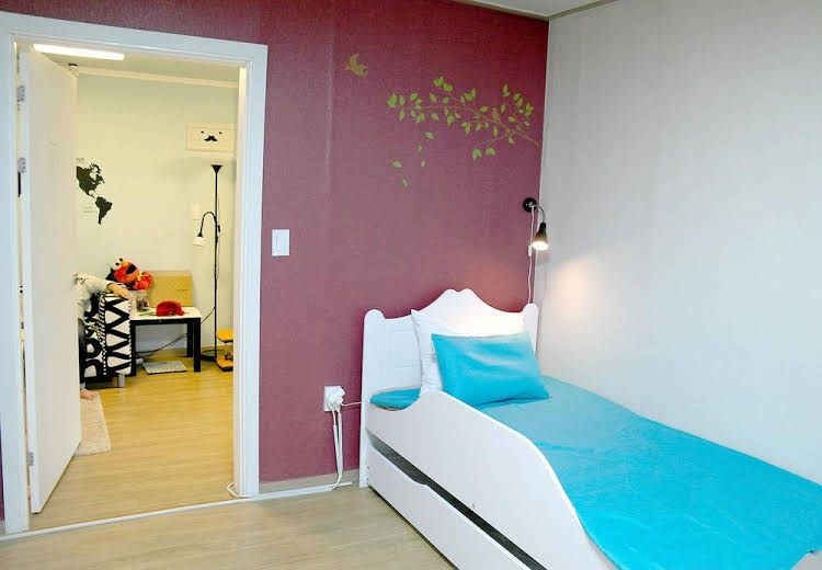 Triangel Guesthouse3
