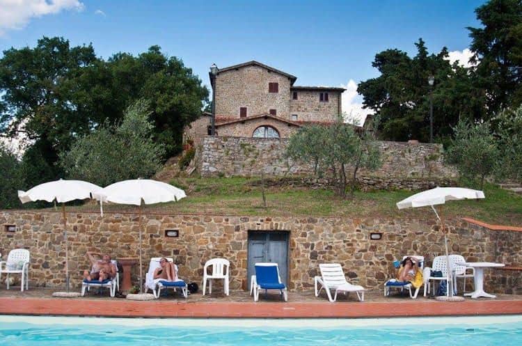 Agriturismo La Camporena Agriturismo La Camporena