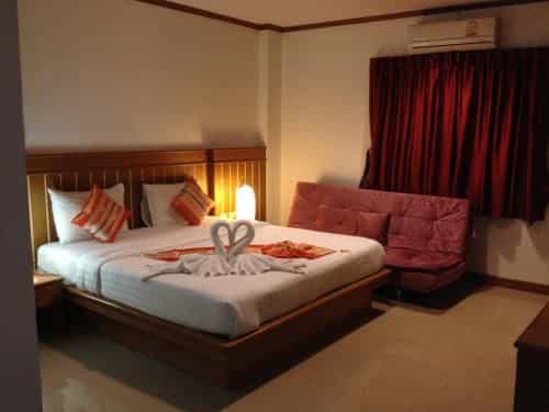 Park Eden Hotel Park Eden Hotel