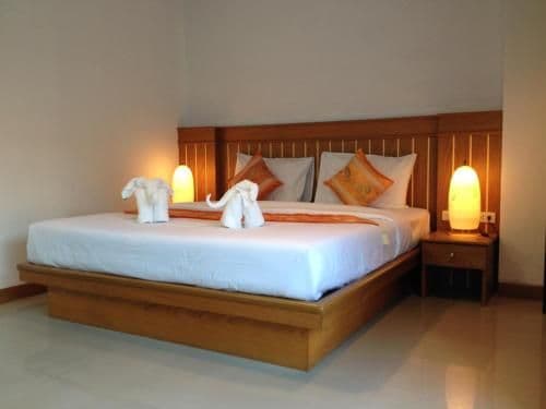 Superior Double Room with Balcony