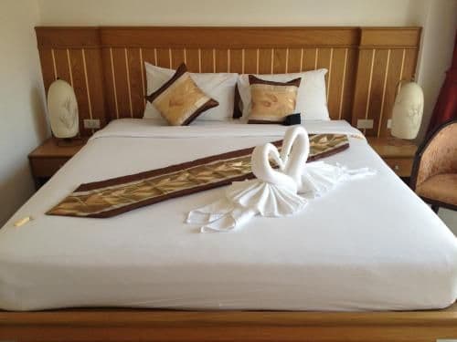 Superior Double Room with Balcony