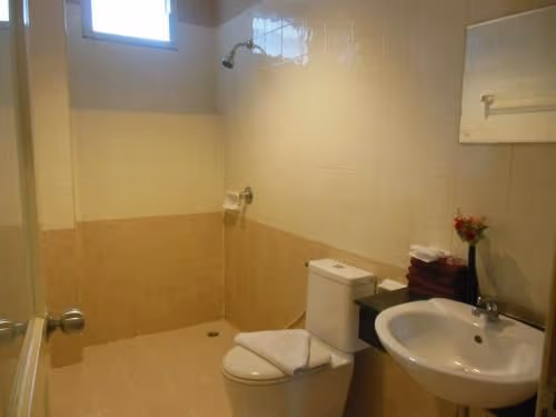 Superior Double Room with Balcony