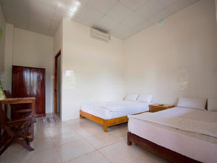 Bai Thom Cay Vong Nem Resort Bai Thom Cay Vong Nem Resort