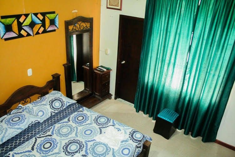 Chalet Las Piramides0