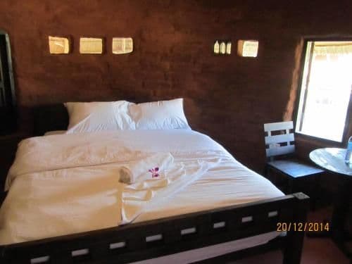 Double Room with Pool View