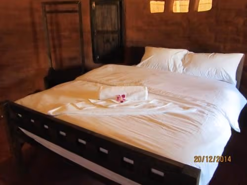 Double Room with Pool View