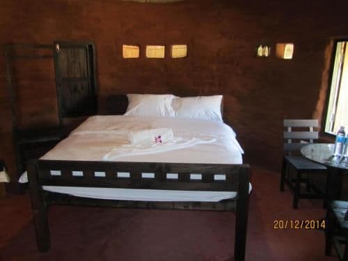 Double Room with Pool View