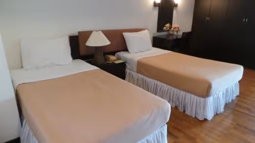 Basic Single Room