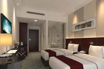 Hotel Chancellor@Orchard Hotel Chancellor@Orchard