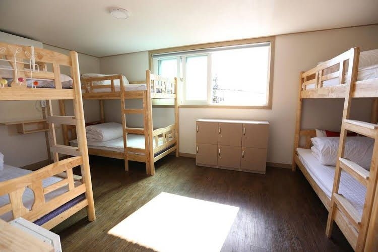 Philstay Itaewon4