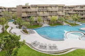 Baan San Ngam Hua Hin 2 Bedroom Sea View Condo by Dome Baan San Ngam Hua Hin 2 Bedroom Sea View Condo by Dome