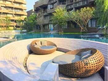 Baan San Ngam Hua Hin 2 Bedroom Sea View Condo by Dome Baan San Ngam Hua Hin 2 Bedroom Sea View Condo by Dome