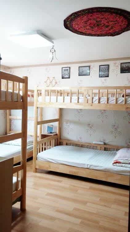 Whitetail Backpacker and Hostel - Hostel Whitetail Backpacker and Hostel - Hostel